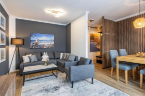 Moderne Appartement Wohnung mit 2 Schlafzimmern im Zentrum von Riesa